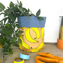Load image into Gallery viewer, Banana Storage Basket