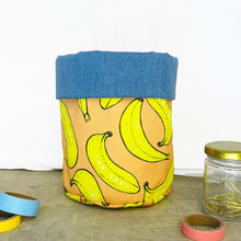 Load image into Gallery viewer, Banana Storage Basket