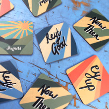 Load image into Gallery viewer, Reyt Good Sheffield Coaster