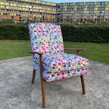 Load image into Gallery viewer, Park Hill Fabric