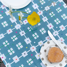 Load image into Gallery viewer, Welsh Blanket Check Tea Towel