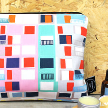 Load image into Gallery viewer, Park Hill Sheffield Wash Bag