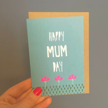Load image into Gallery viewer, Flower Mother&#39;s Day Card
