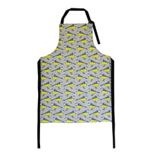 Load image into Gallery viewer, Blue Tit Kitchen Apron - Martha and Hepsie