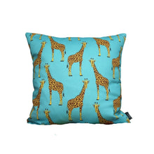 Load image into Gallery viewer, Giraffe Cushion