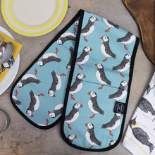 Load image into Gallery viewer, Puffin Oven Gloves