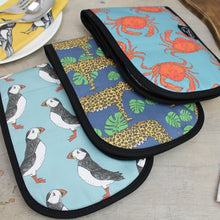 Load image into Gallery viewer, Funky Oven Gloves