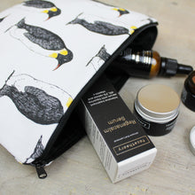 Load image into Gallery viewer, Penguin Wash Bag