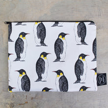 Load image into Gallery viewer, Penguin Wash Bag