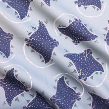 Load image into Gallery viewer, Ray Sea Life Fabric