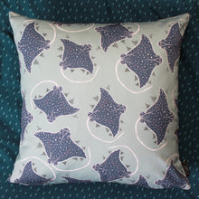 Load image into Gallery viewer, Ray Sea Life Cushion