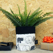 Load image into Gallery viewer, Baby Animals Storage Basket