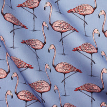 Load image into Gallery viewer, Flamingo Fabric - Martha and Hepsie