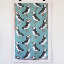 Load image into Gallery viewer, Puffin Kitchen Apron - Martha and Hepsie
