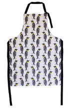 Load image into Gallery viewer, Penguin Kitchen Apron - Martha and Hepsie
