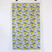 Load image into Gallery viewer, Blue Tit Kitchen Apron - Martha and Hepsie
