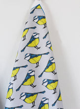 Load image into Gallery viewer, Blue Tit Kitchen Apron - Martha and Hepsie