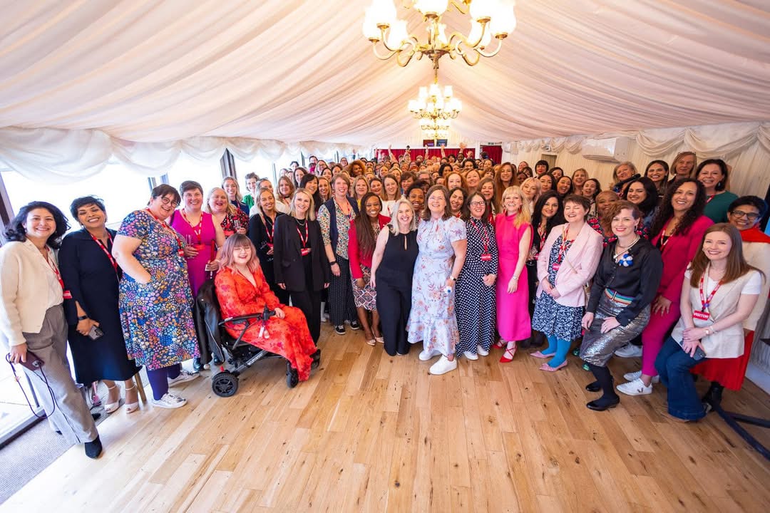 Celebrating International Women's Day!