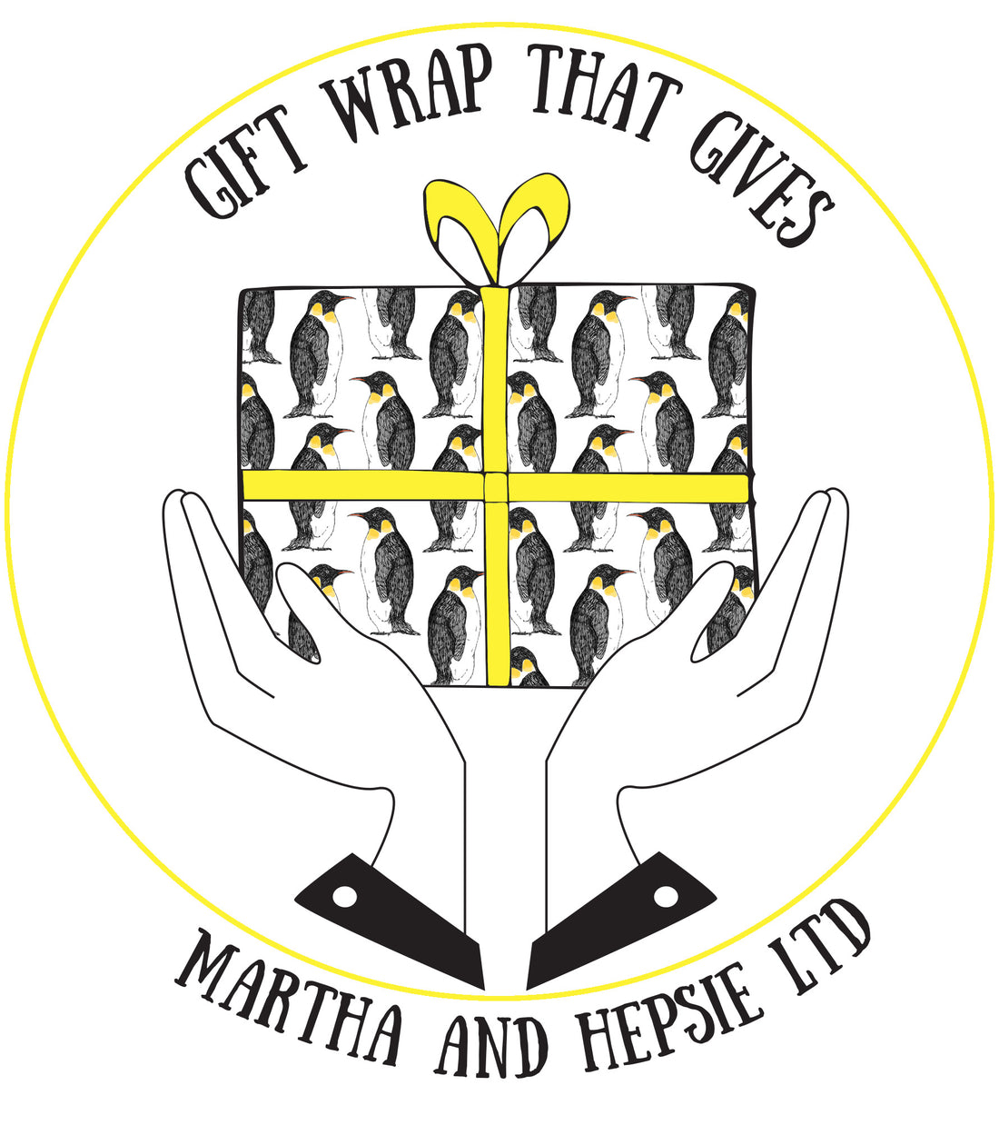 Gift Wrap That Gives 2020