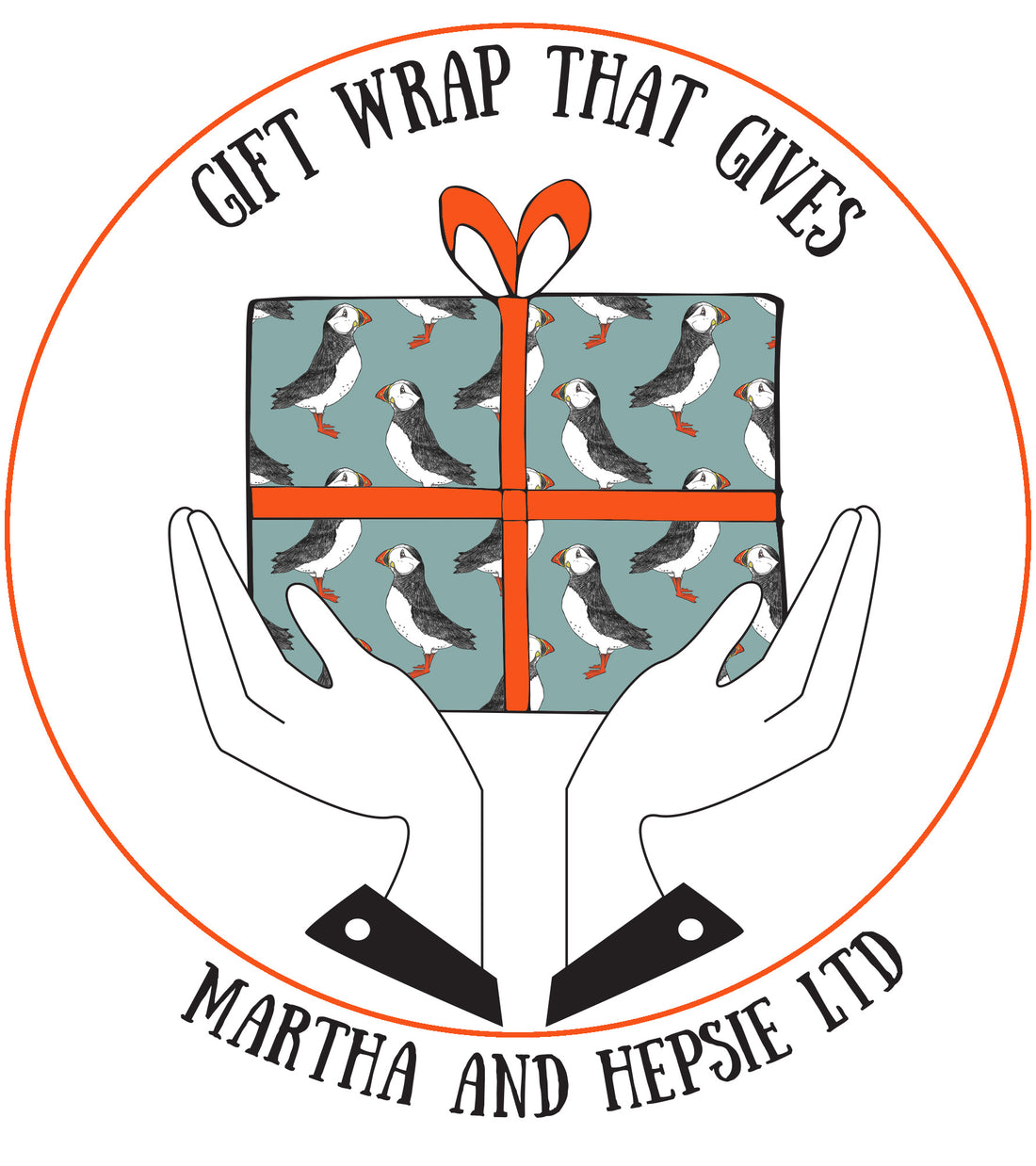 Gift Wrap That Gives 2019!