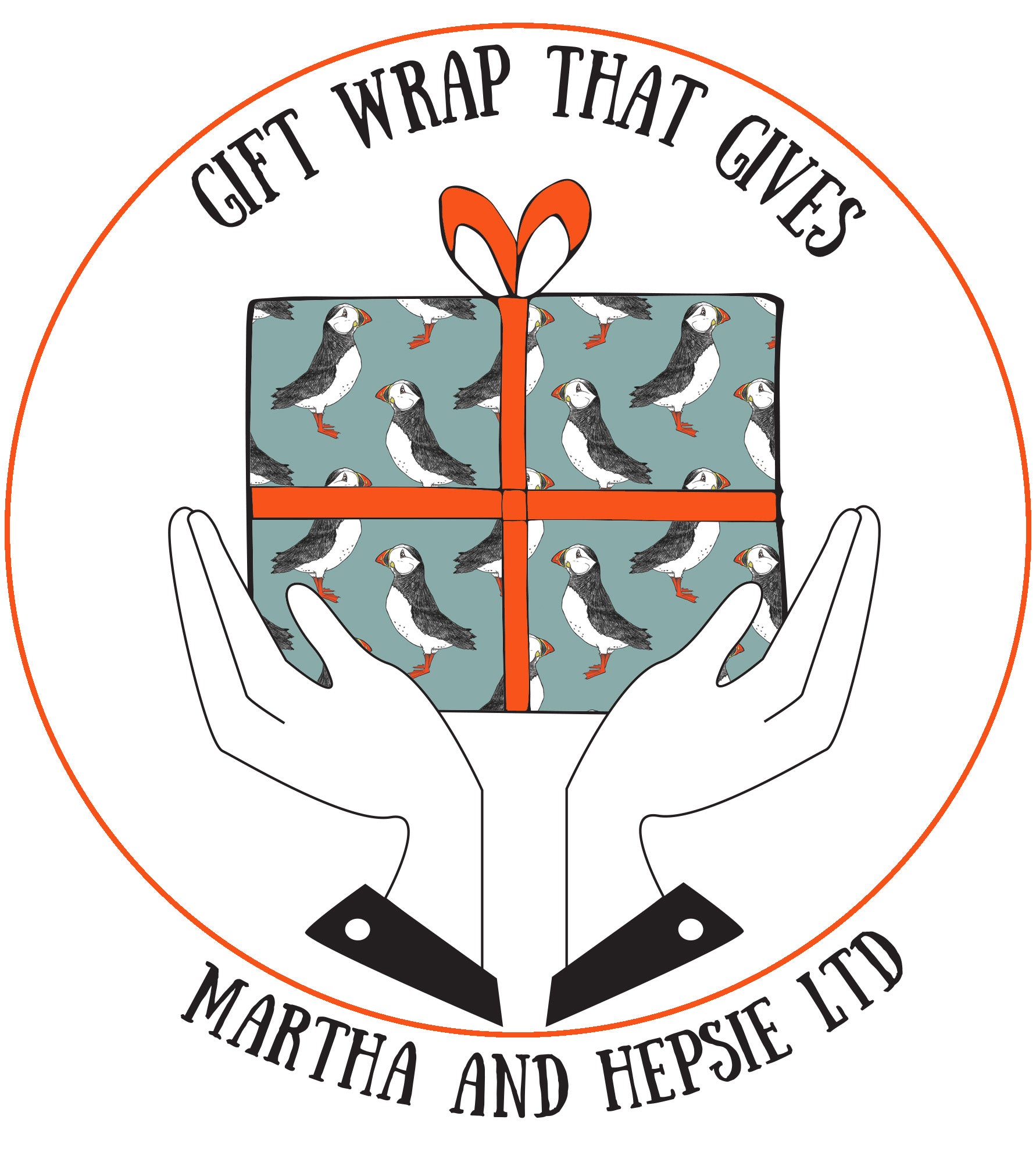 Gift Wrap That Gives 2019!