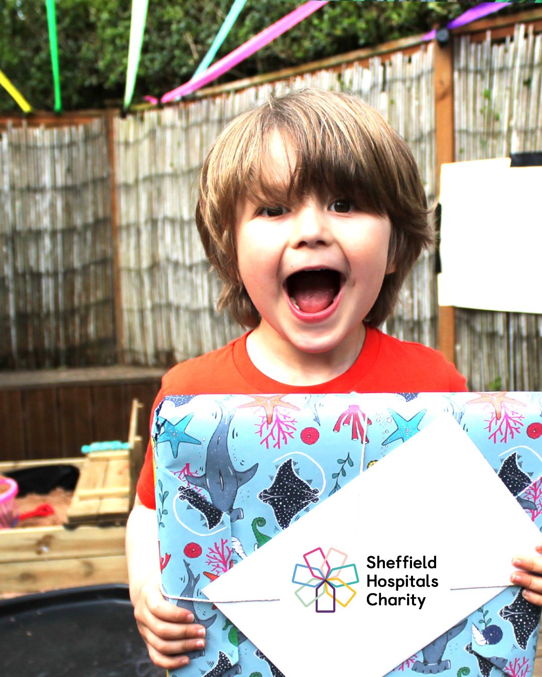 Giving Back: Supporting Sheffield Hospitals Charity in 2025