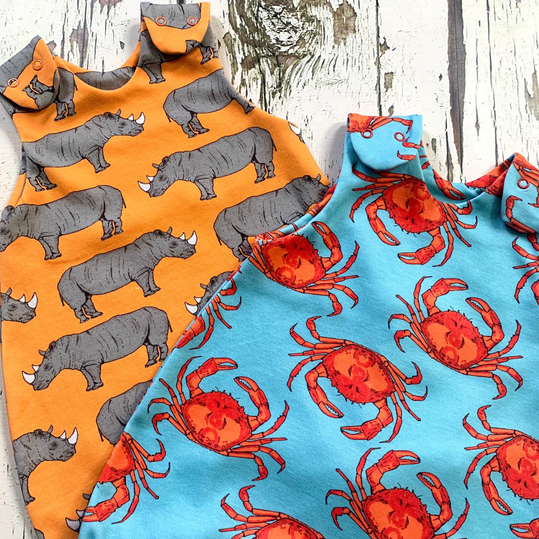 Maebelle & Bo Childrenswear Collaboration!