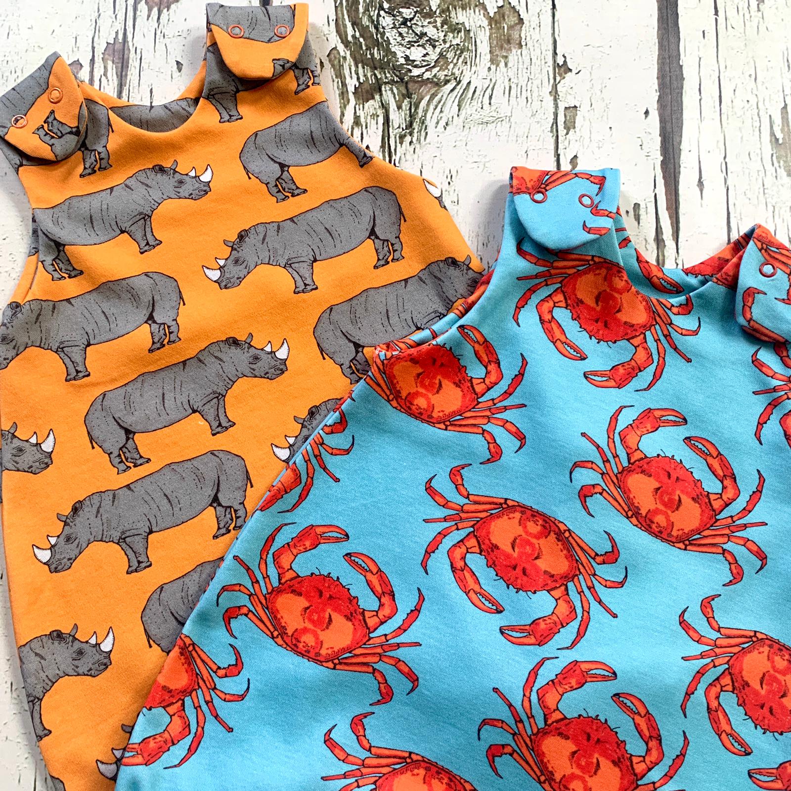 Maebelle & Bo Childrenswear Collaboration!