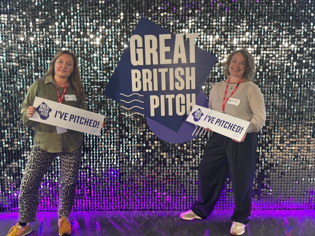 The Great British Pitch!