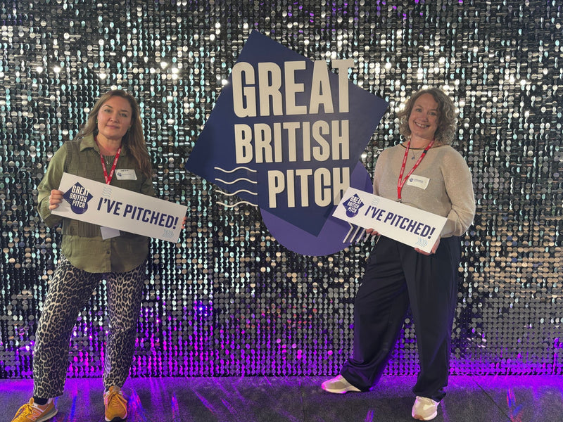 The Great British Pitch!