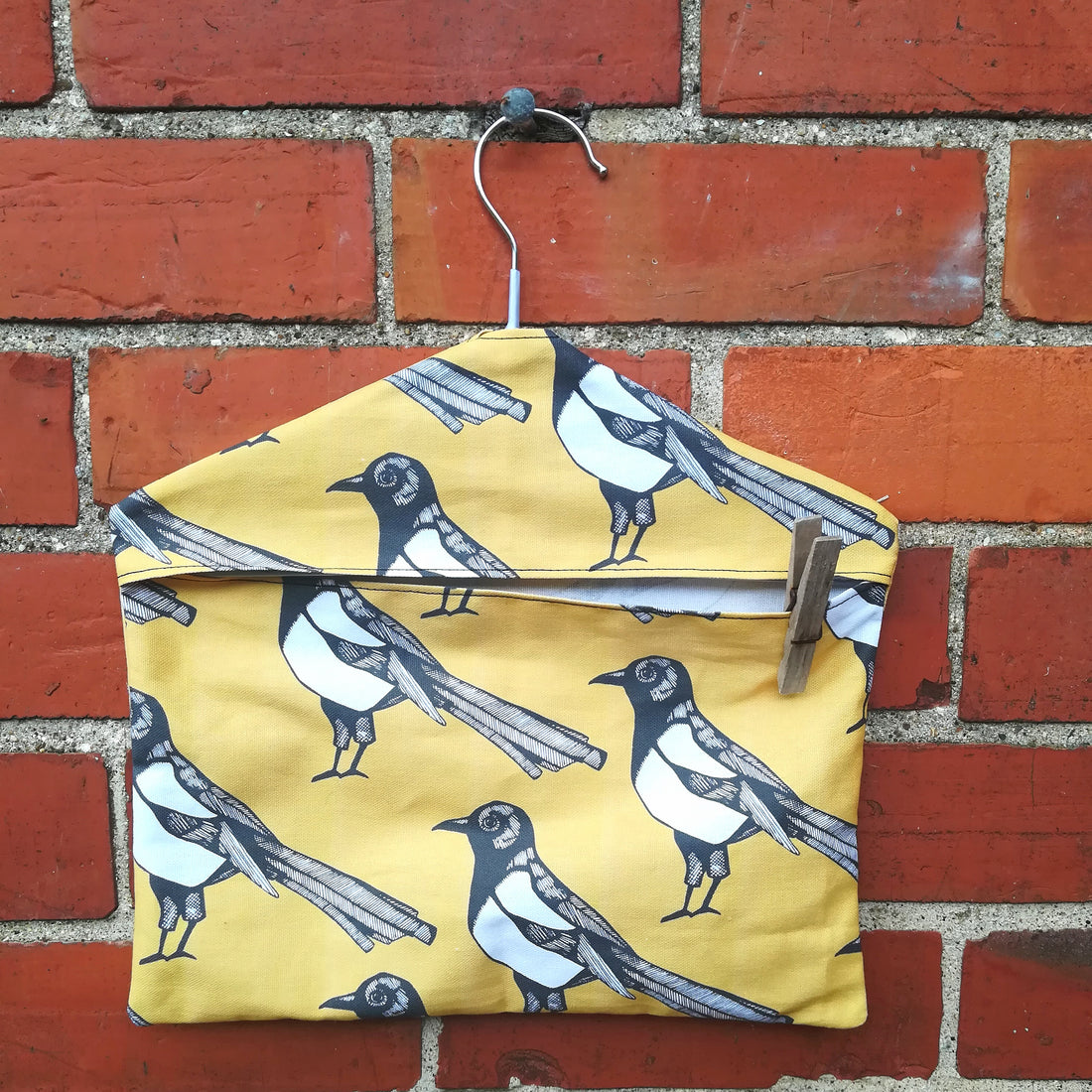 Make a Peg Bag!