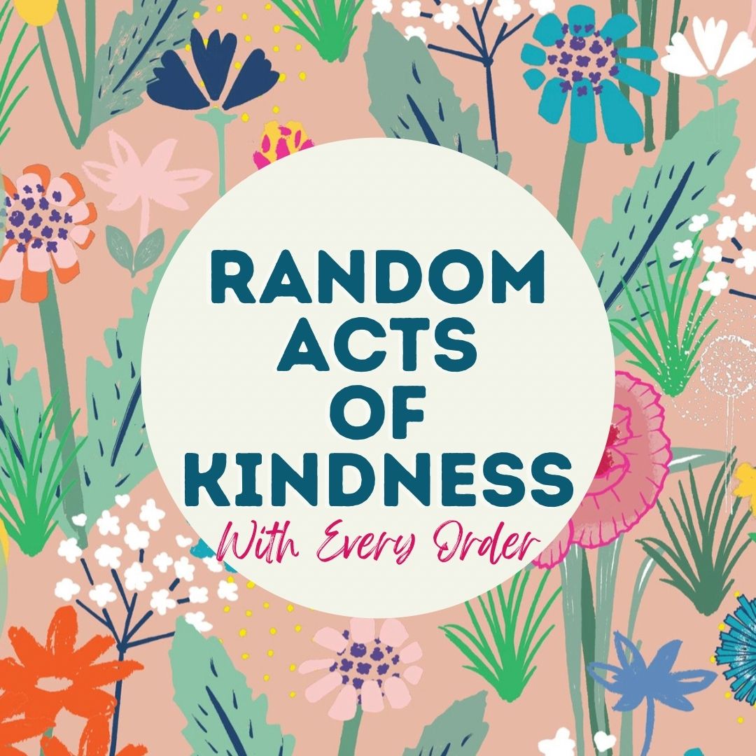 Random Acts Of Kindness