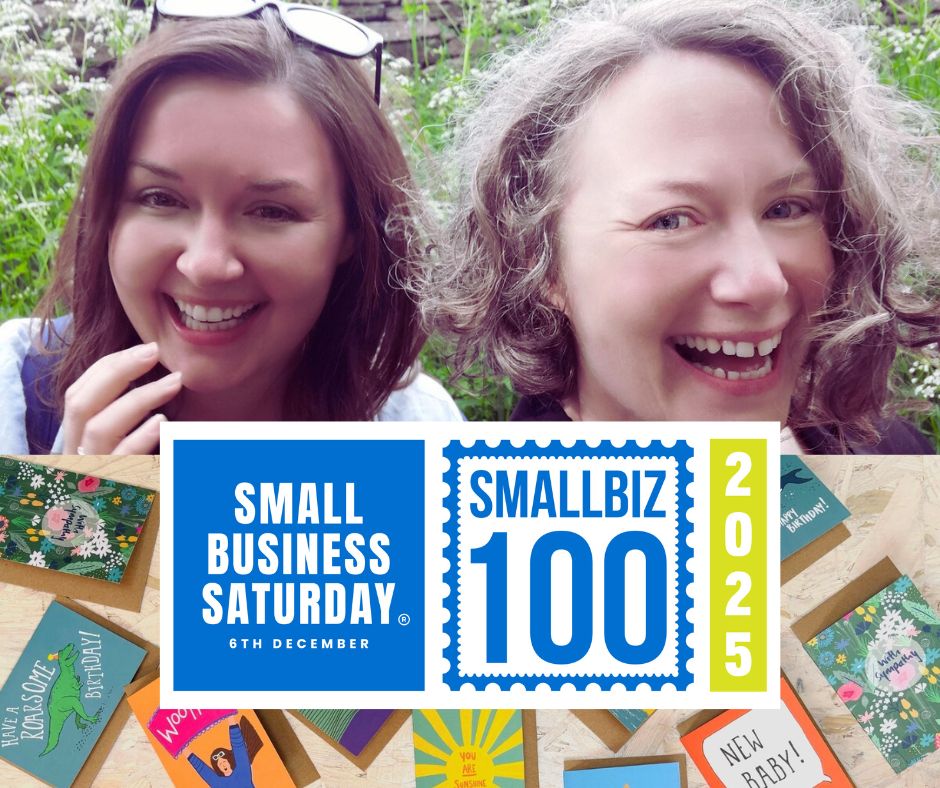 We’re Thrilled to Be Part of Small Biz 100 2025!