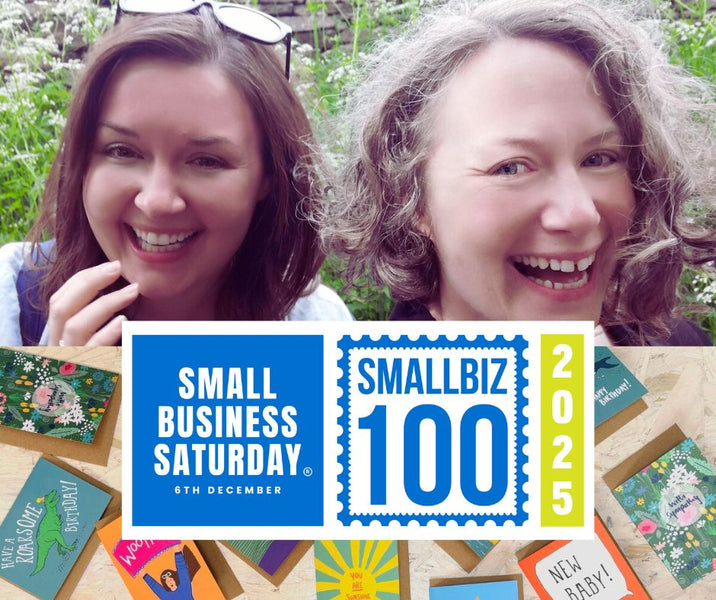 We’re Thrilled to Be Part of Small Biz 100 2025!