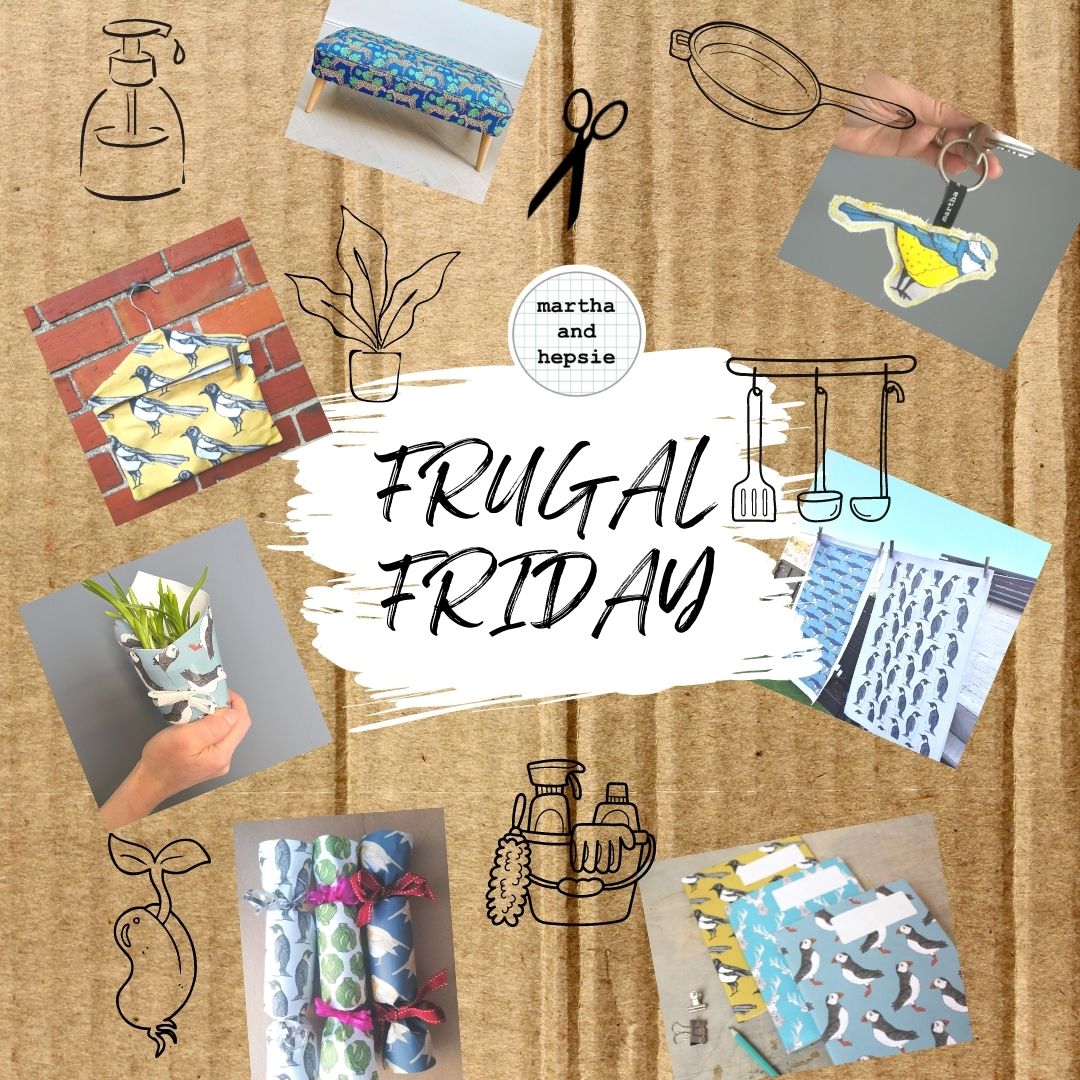 Frugal Friday!