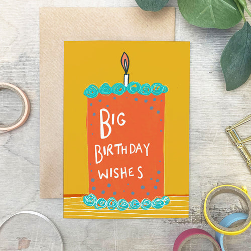Big Birthday Wishes - Martha and Hepsie