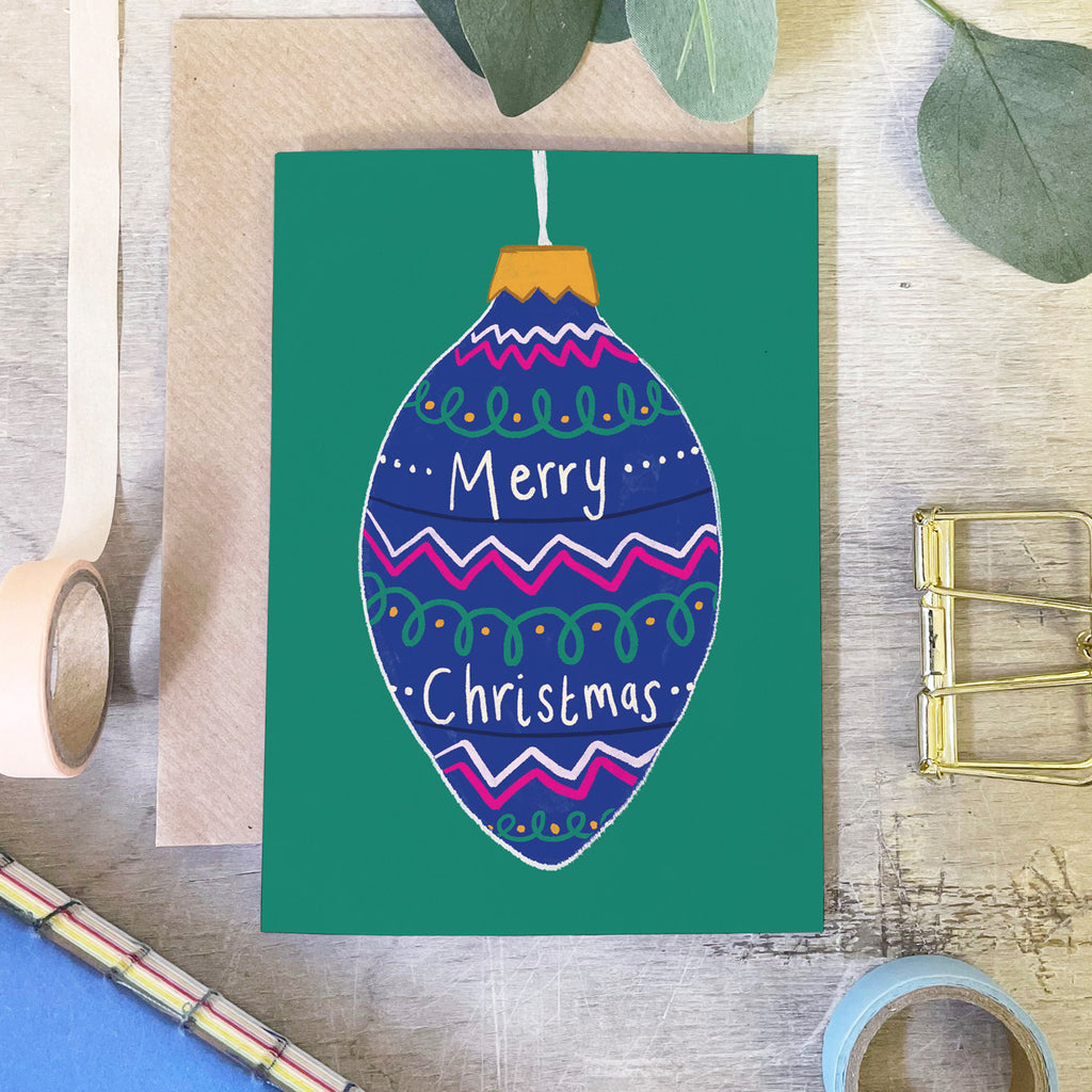 Christmas Card Pack - Martha and Hepsie