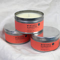 Winter Gardens Candle - Martha and Hepsie