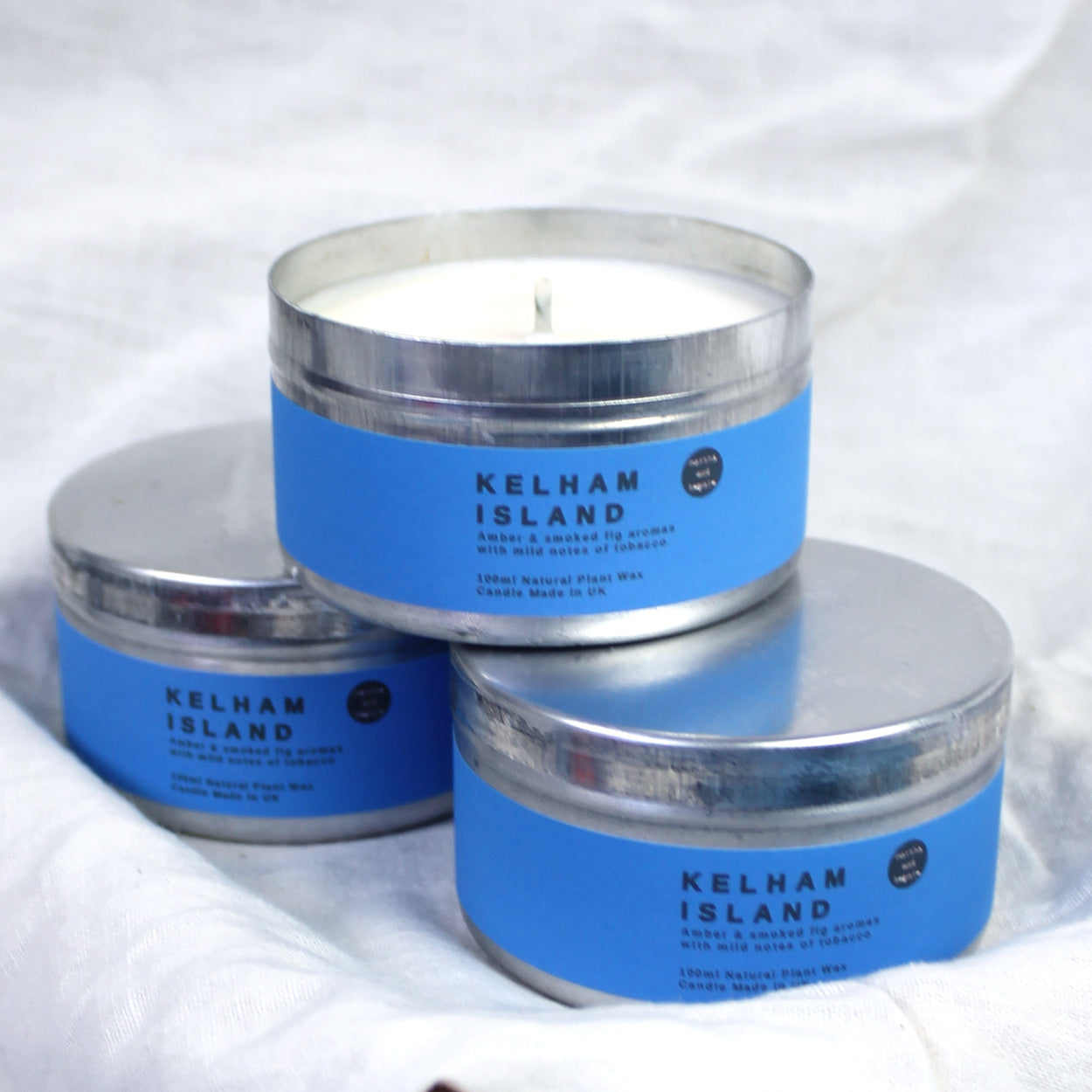 Kelham Island Candle - Martha and Hepsie