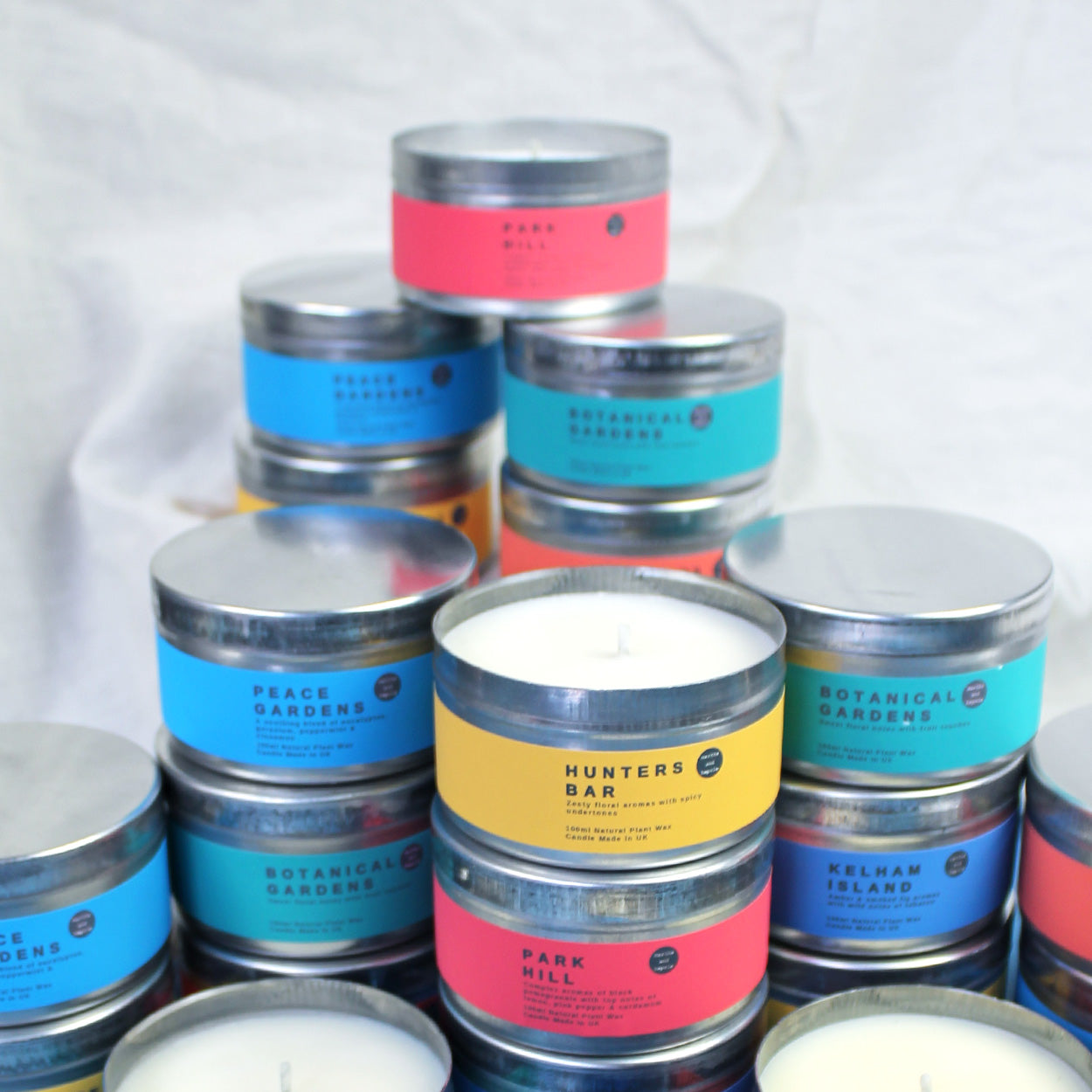 Kelham Island Candle - Martha and Hepsie