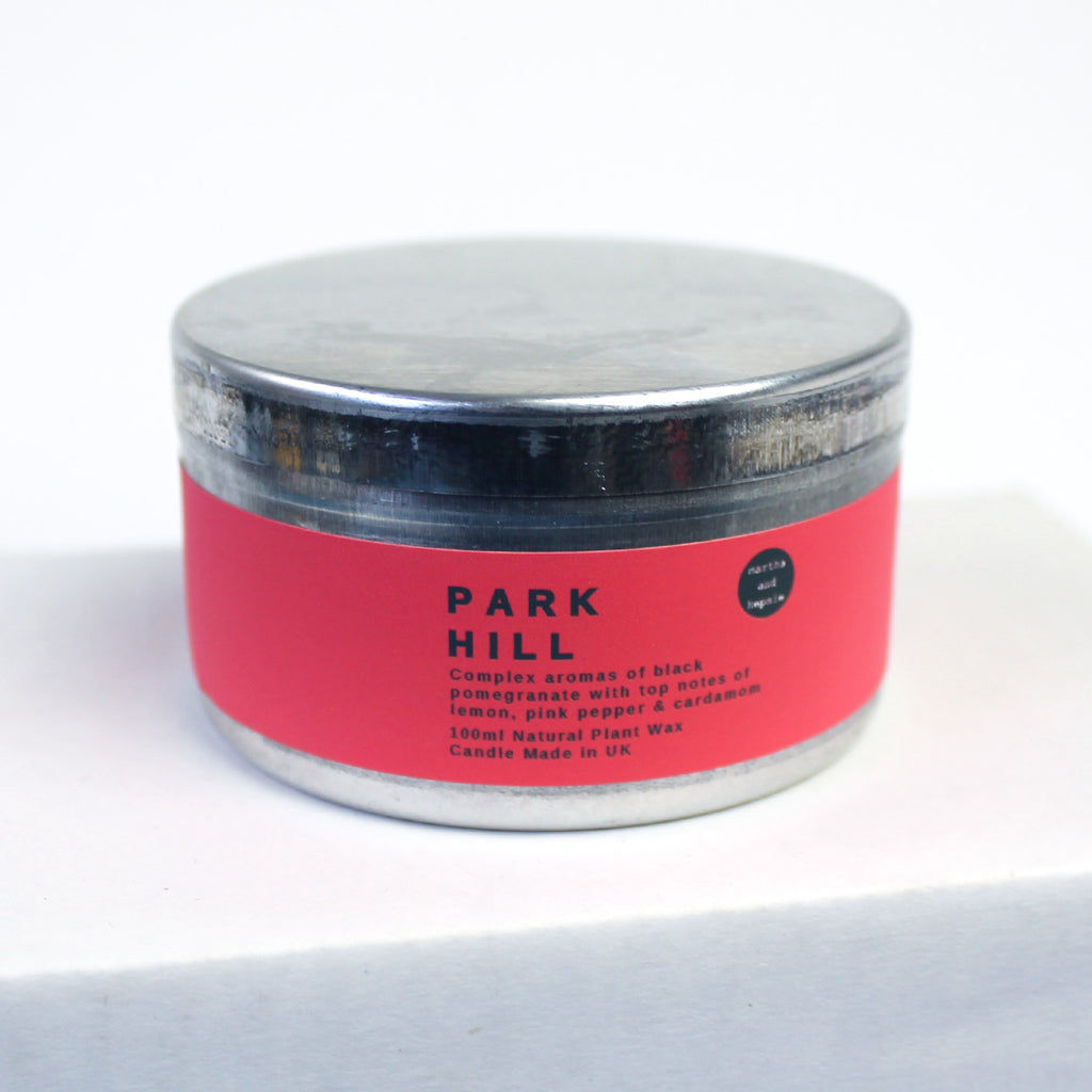 Park HiIl Candle - Martha and Hepsie