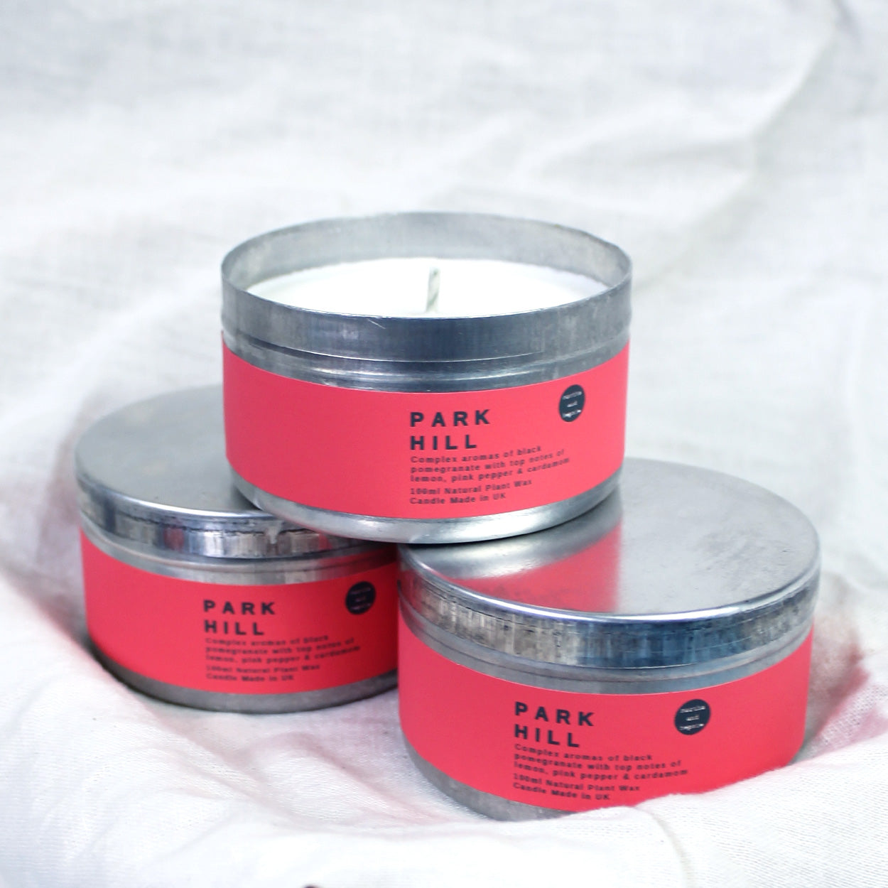 Park HiIl Candle - Martha and Hepsie
