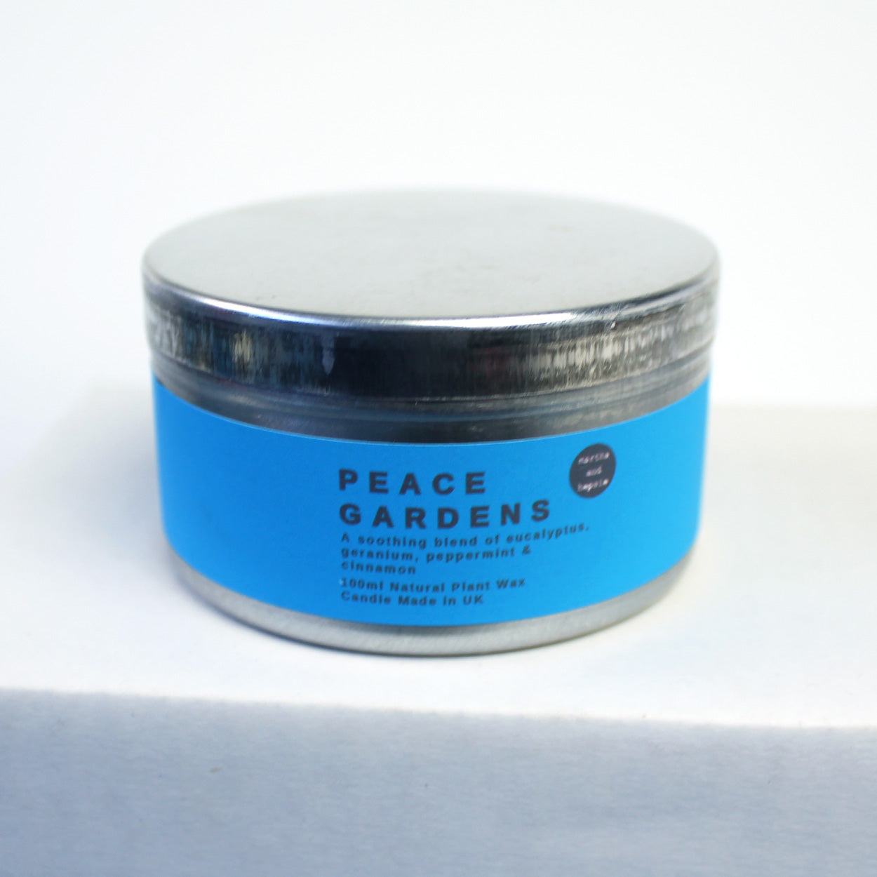 Peace Gardens Candle - Martha and Hepsie