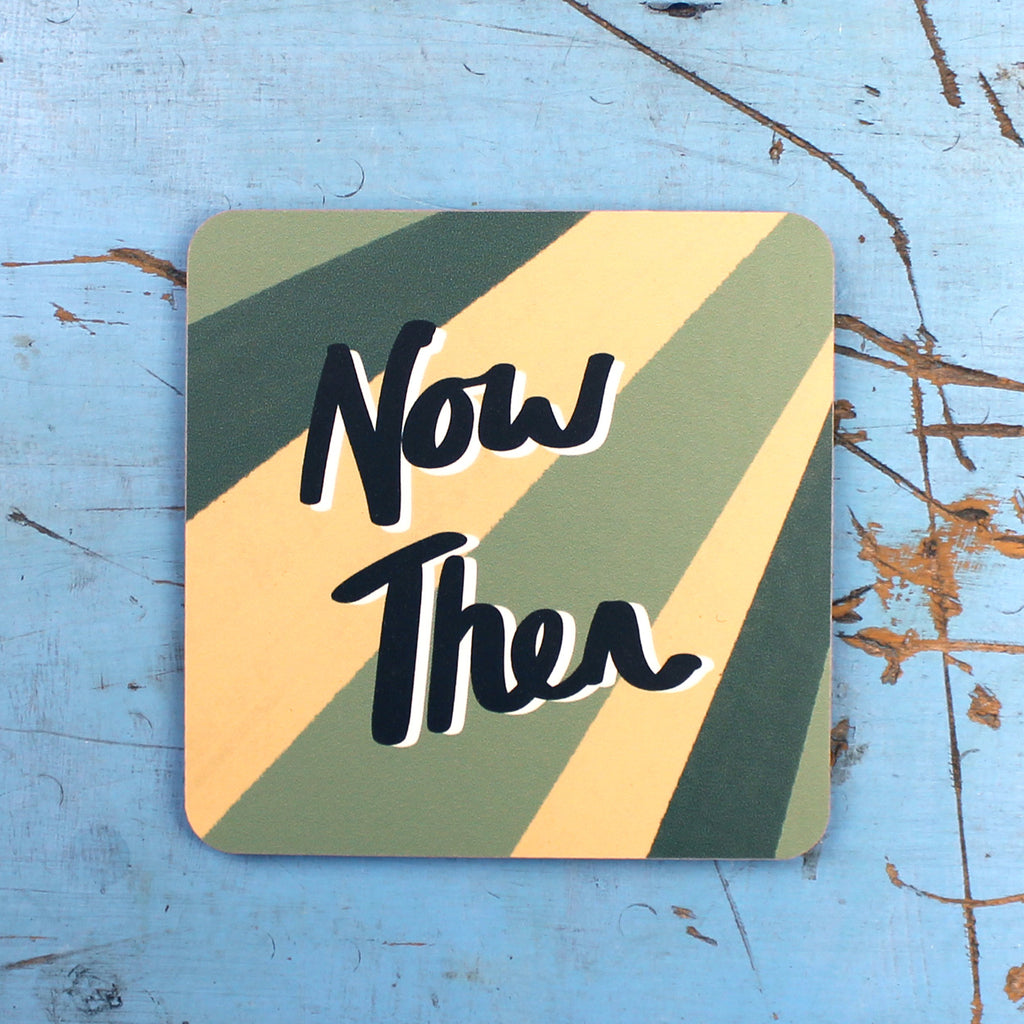 Now Then Sheffield Coaster - Martha and Hepsie