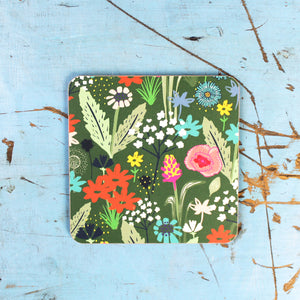 Wildflower Coaster