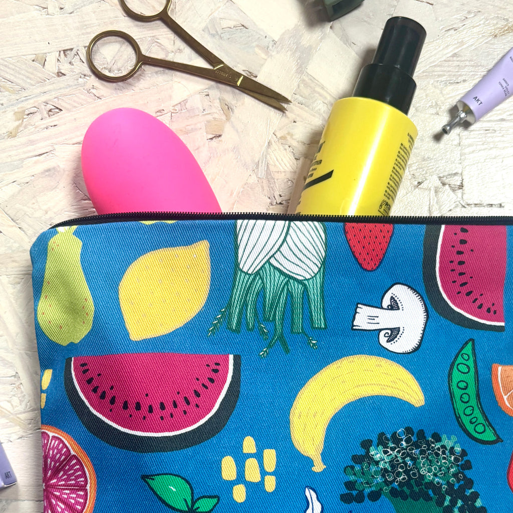 Fruit & Veg Wash Bag