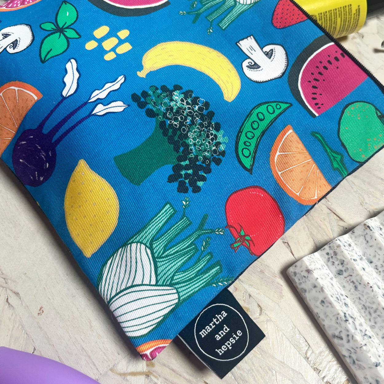 Fruit & Veg Wash Bag