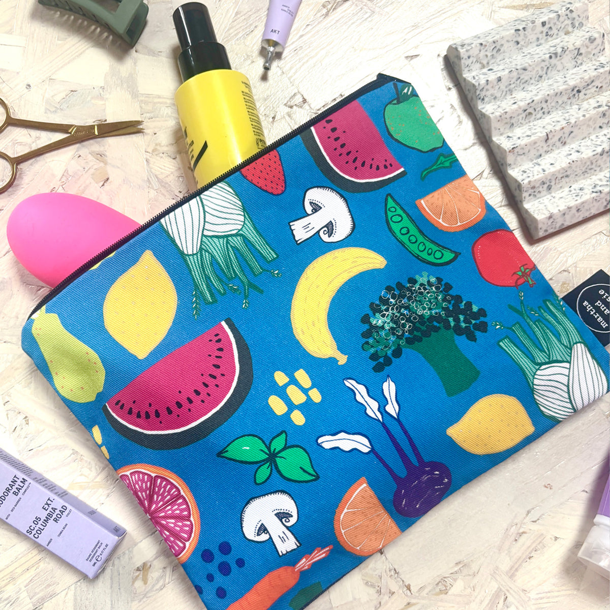 Fruit & Veg Wash Bag
