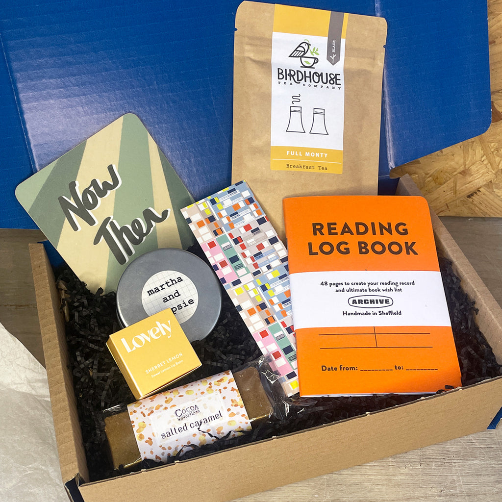 Sheffield Gift Box! - Martha and Hepsie