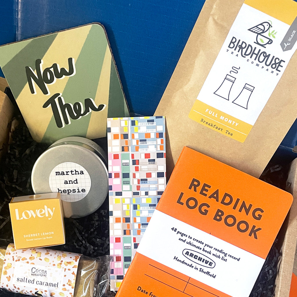Sheffield Gift Box! - Martha and Hepsie